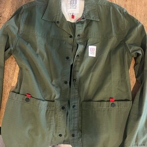 Topo Designs field shirt size M (new not worn)